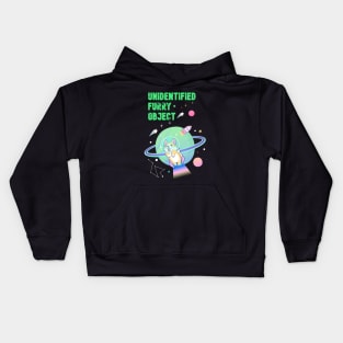 UFO Kids Hoodie